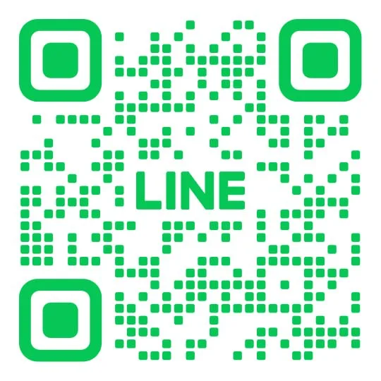 QR Code ทักเข้ามา แคปชั่นเข้าครัวฮาๆ Line @